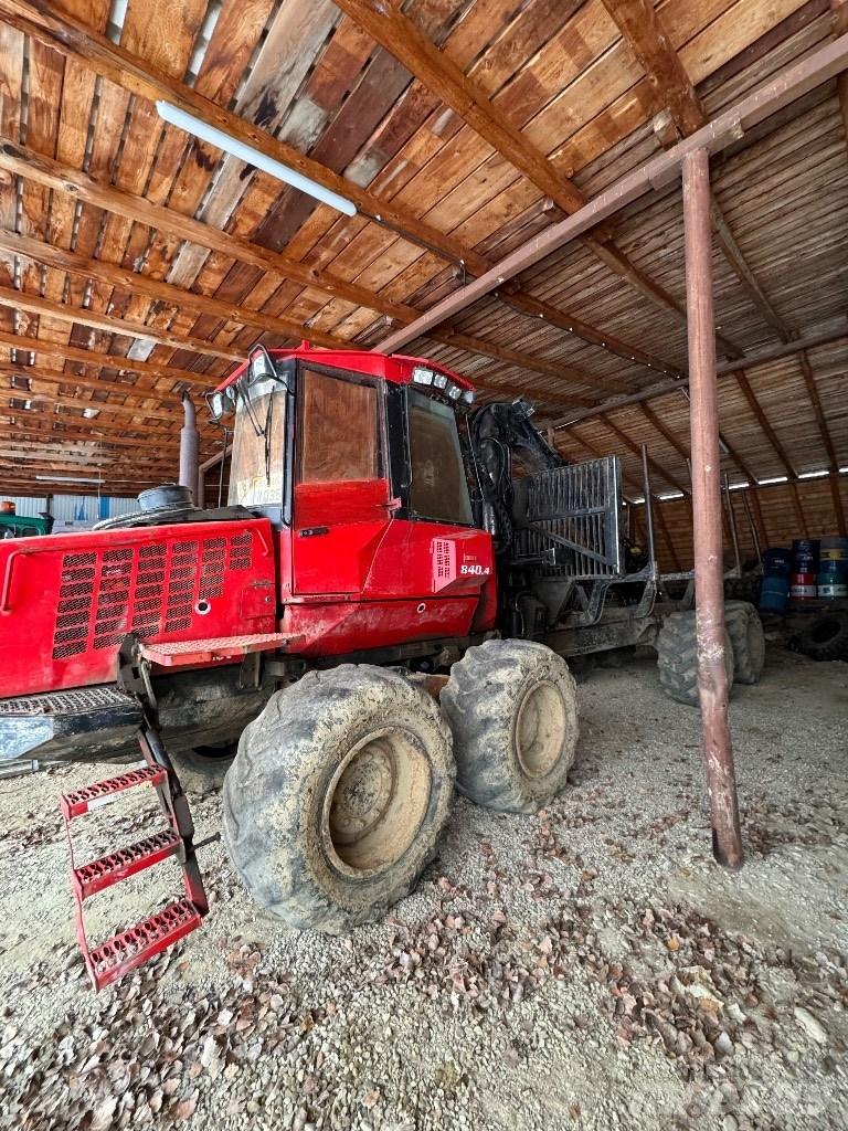 Valmet 840.4 Forwarder