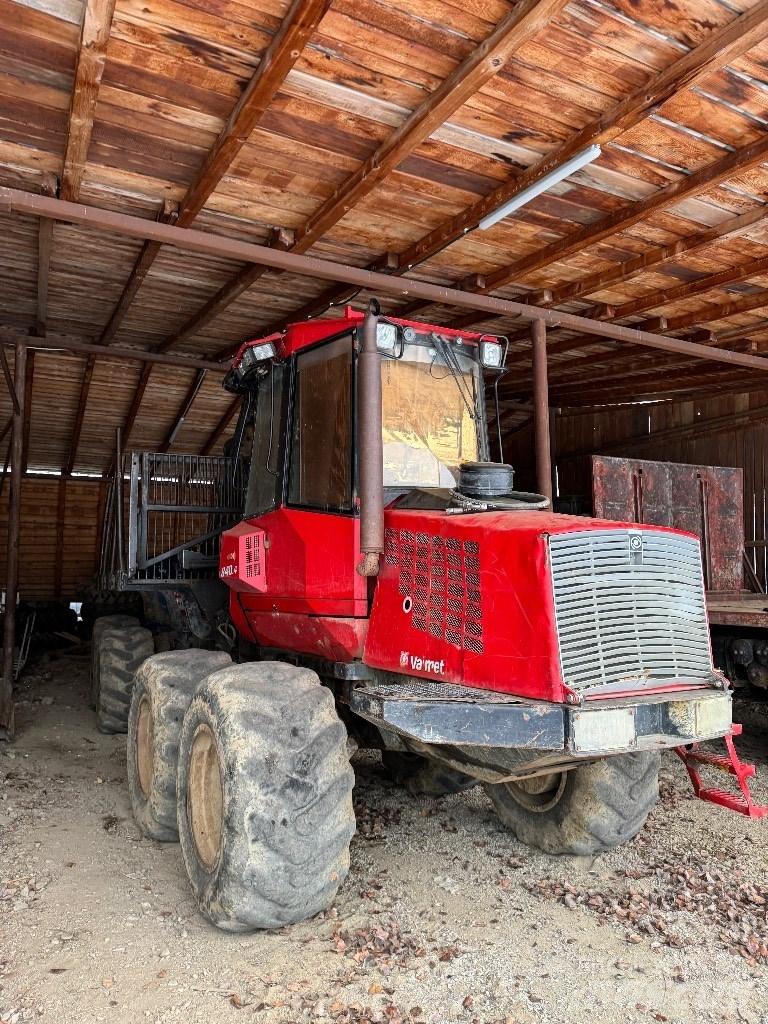 Valmet 840.4 Forwarder
