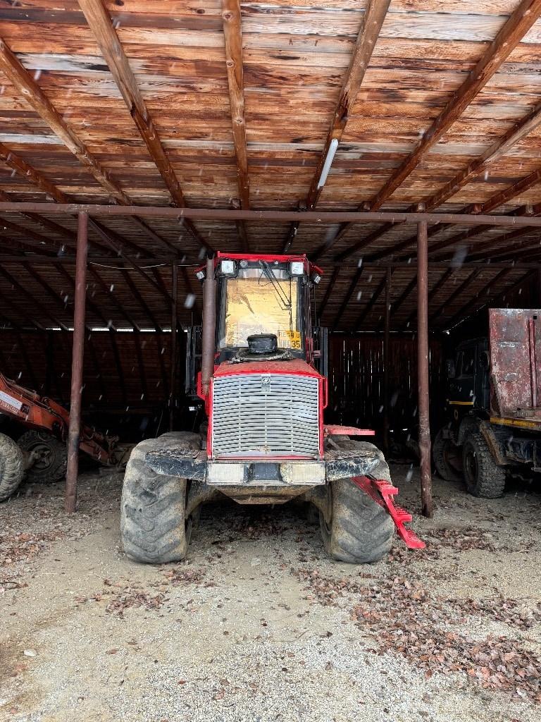 Valmet 840.4 Forwarder