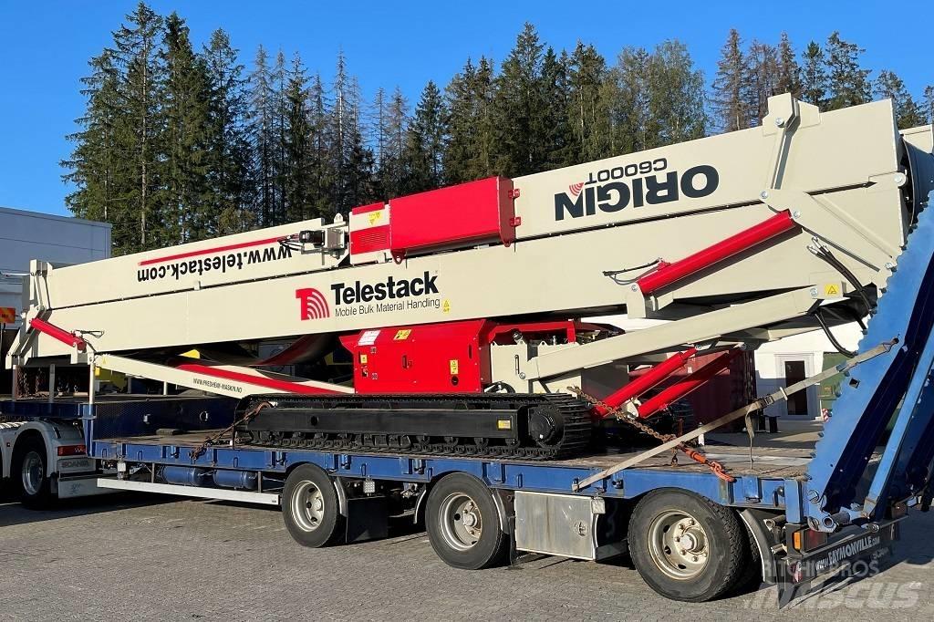 Telestack C6000T Förderbandanlagen