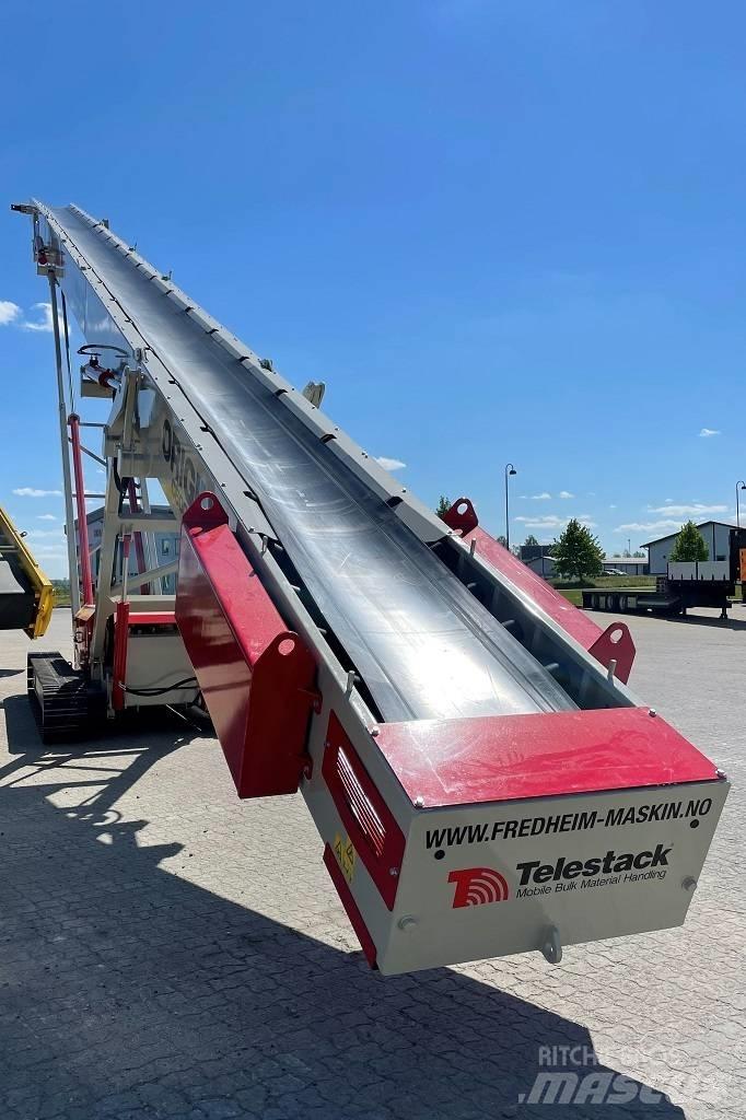 Telestack C6000T Förderbandanlagen