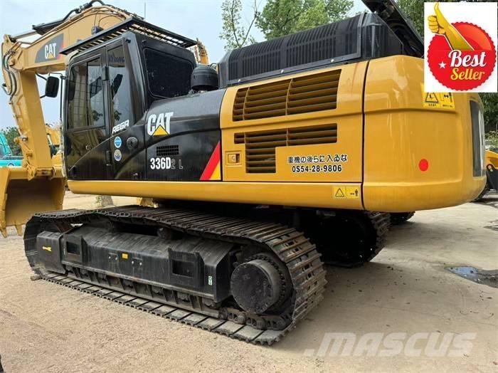 CAT 336 D2L Raupenbagger