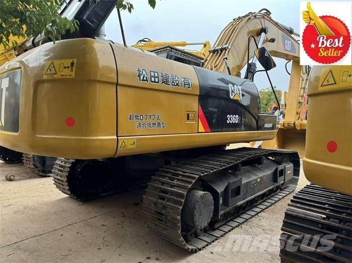 CAT 336 D2L Raupenbagger