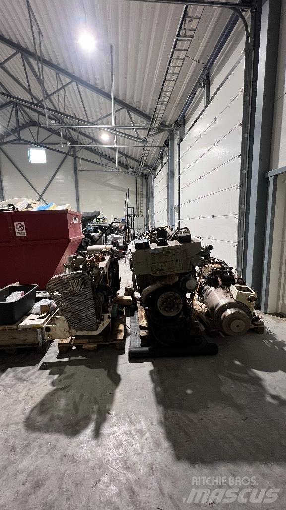 CAT 3406 B Schiffsmotoren