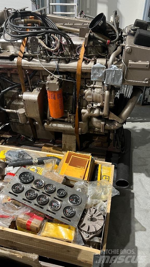 CAT 3406 B Schiffsmotoren