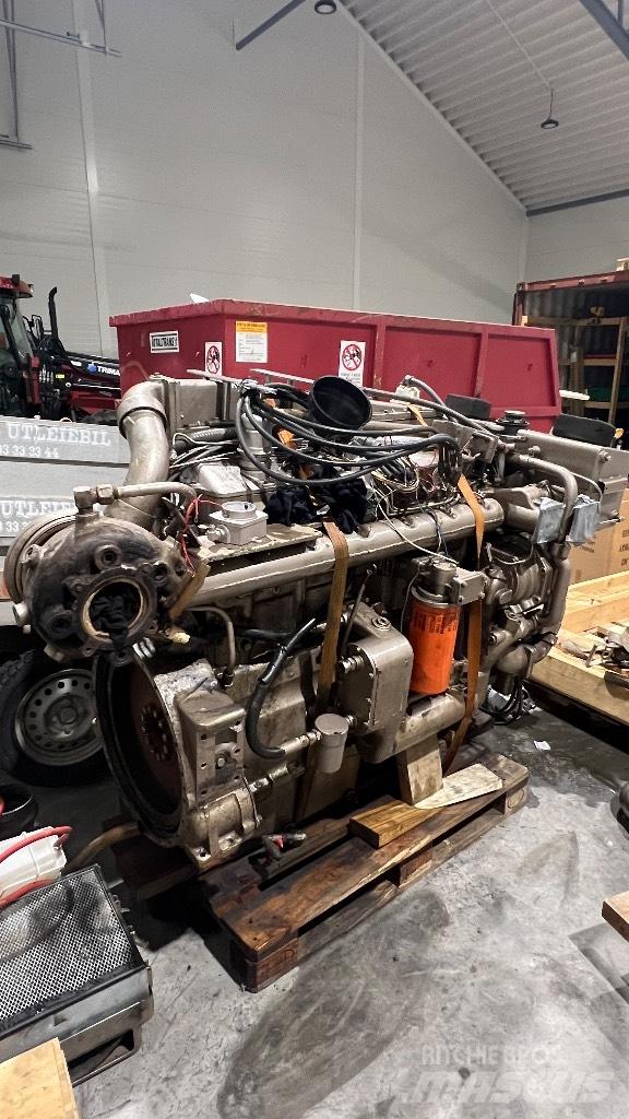 CAT 3406 B Schiffsmotoren