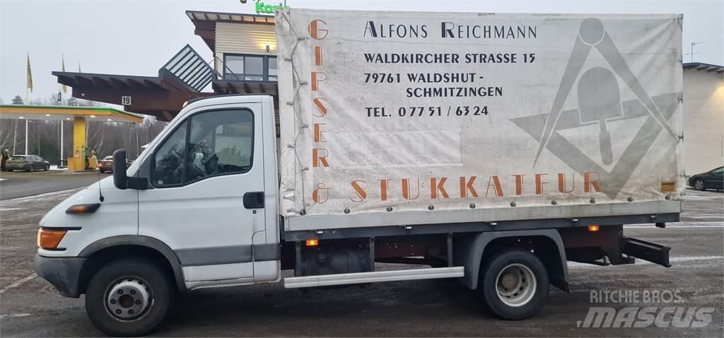 Iveco 65C15 2.8 Kastenwagen