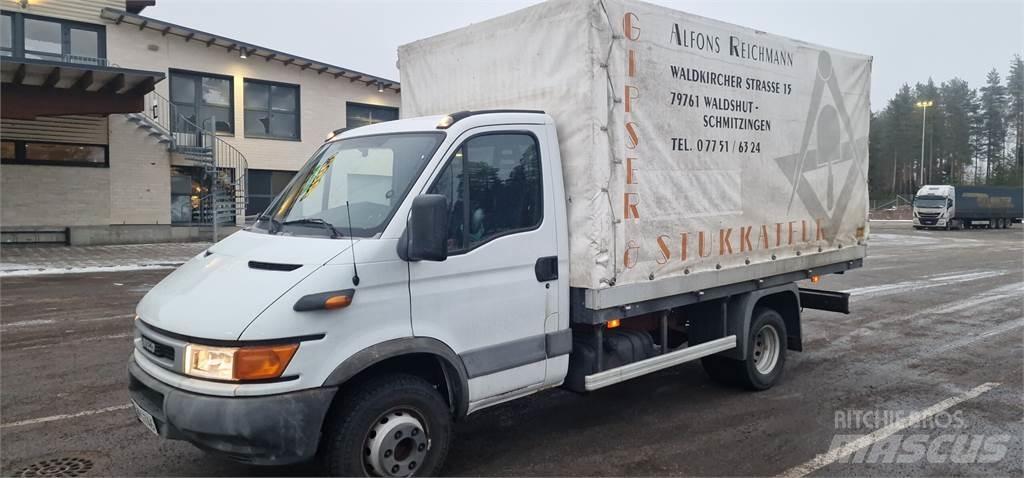 Iveco 65C15 2.8 Kastenwagen