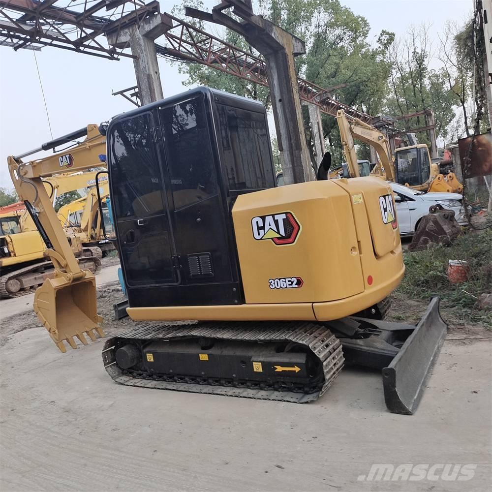 CAT 306 E Raupenbagger