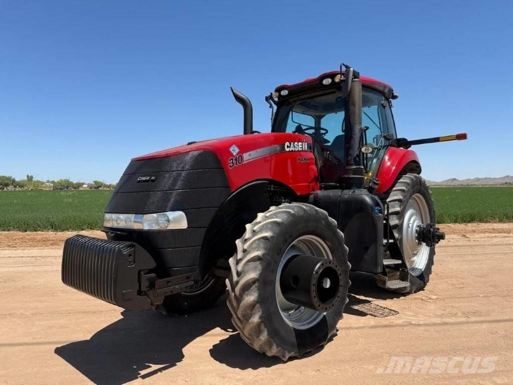 Case IH 310 Traktoren
