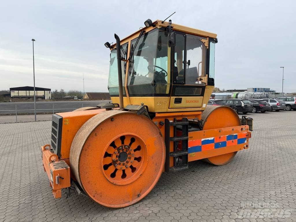 Dynapac CS 142 Tandemwalzen