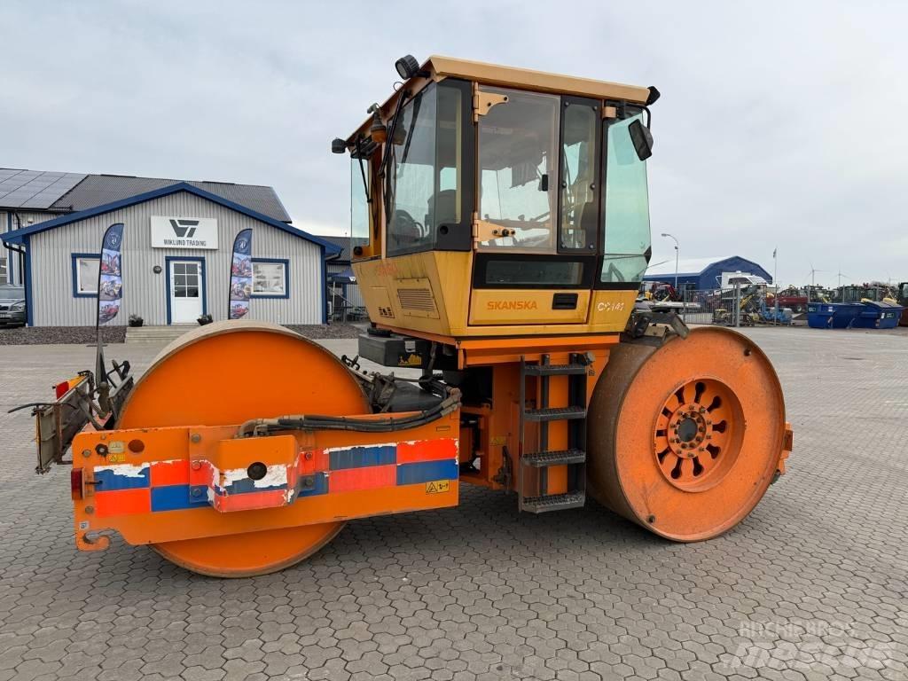 Dynapac CS 142 Tandemwalzen