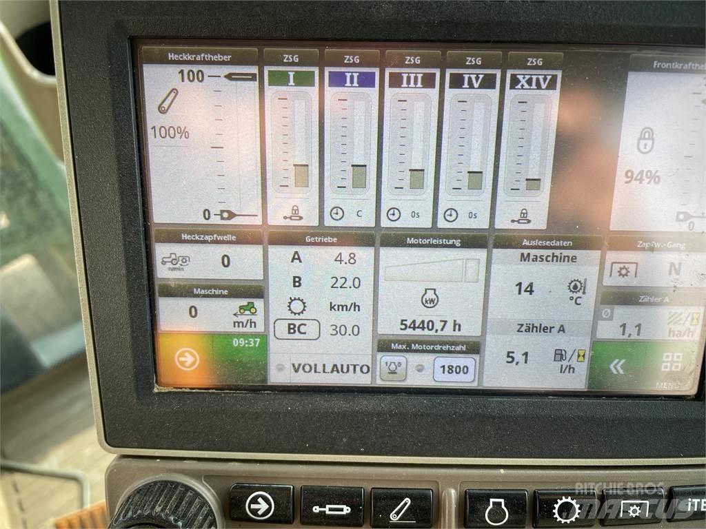 John Deere 6145R Traktoren