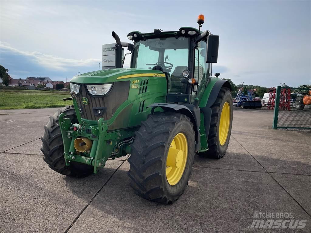 John Deere 6145R Traktoren