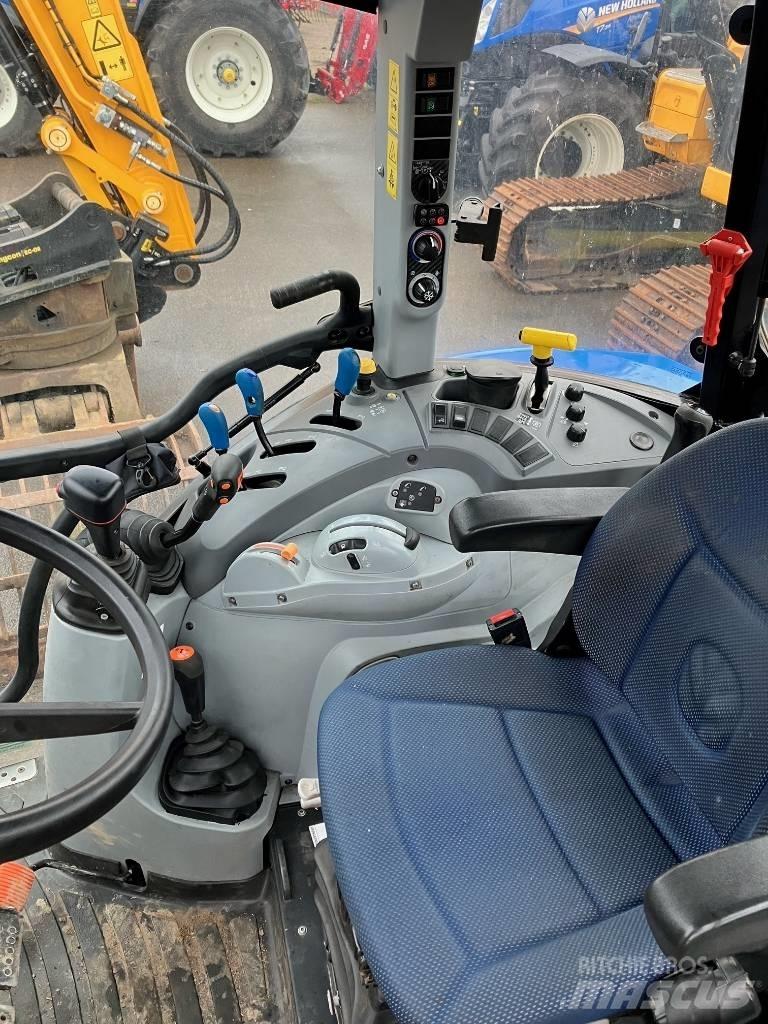 New Holland T 5.105 Traktoren