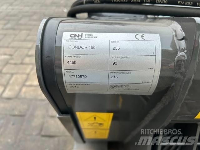 Benna Condor 150 Betonmischer