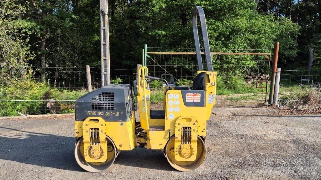 Bomag BW 80 AD-2 Tandemwalzen