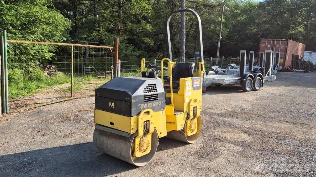 Bomag BW 80 AD-2 Tandemwalzen