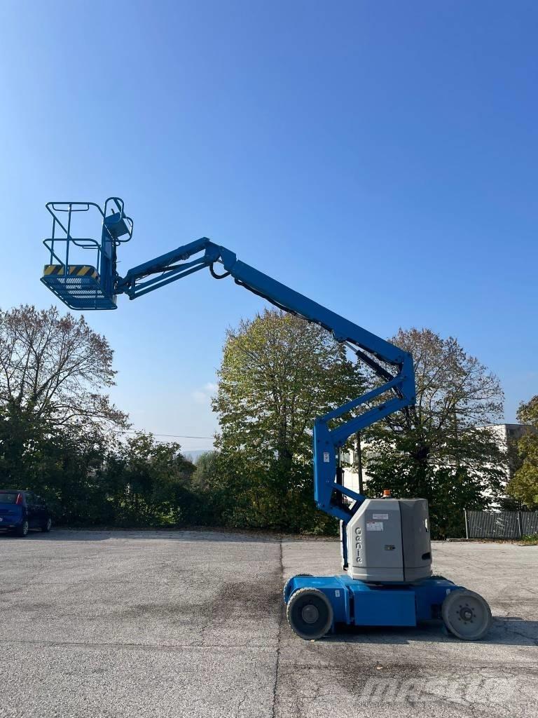 Genie Z 34/22N Gelenkteleskoparbeitsbühnen
