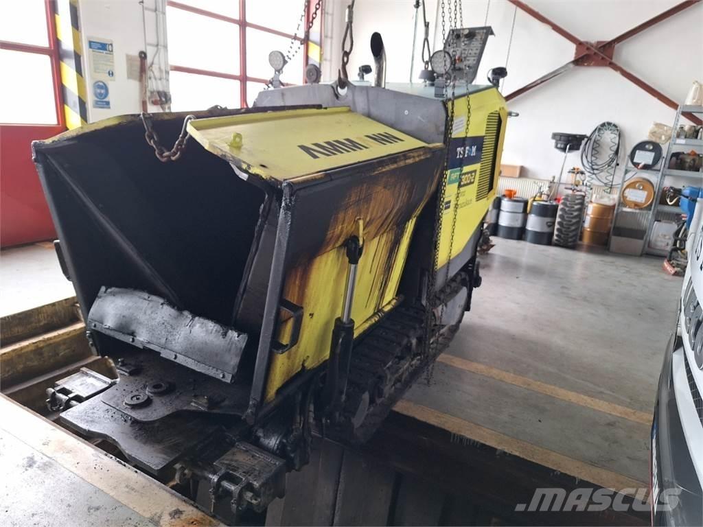 Ammann AFT 300-2 Sonstige Baumaschinen
