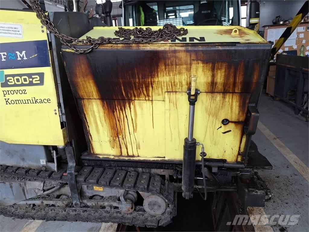 Ammann AFT 300-2 Sonstige Baumaschinen