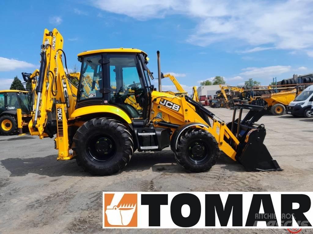 JCB 3 CX Baggerlader