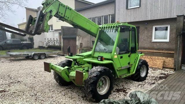 Merlo P32.12EVS Teleskoplader