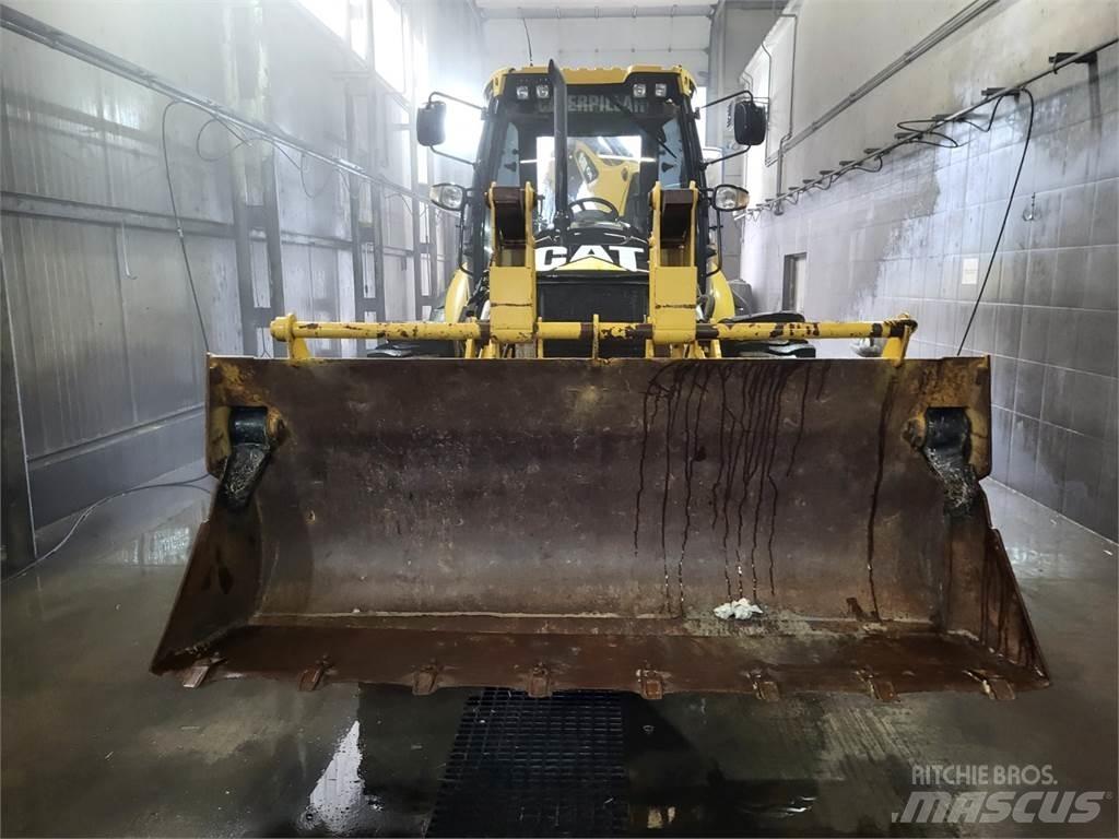 CAT 434E Sonstige Baumaschinen