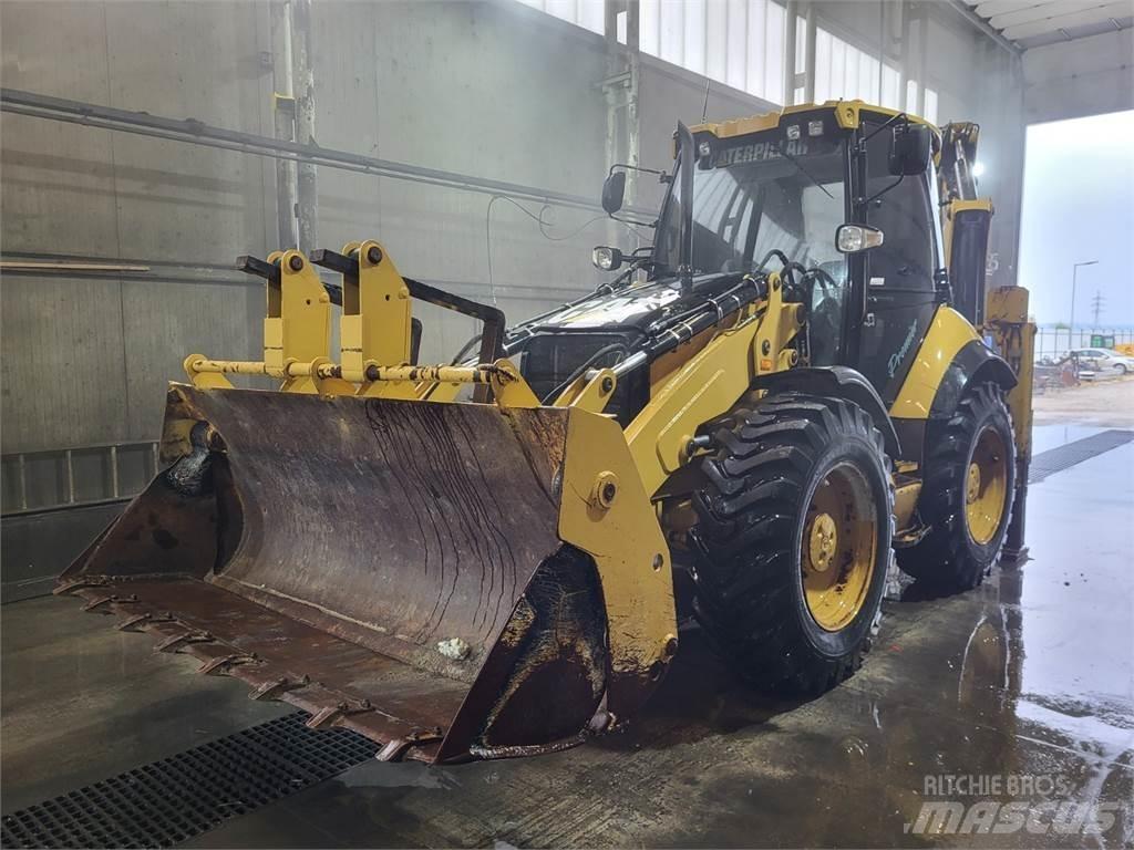 CAT 434E Sonstige Baumaschinen