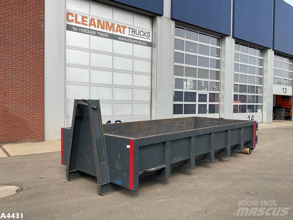  Container 7,5 m³ Spezialcontainer