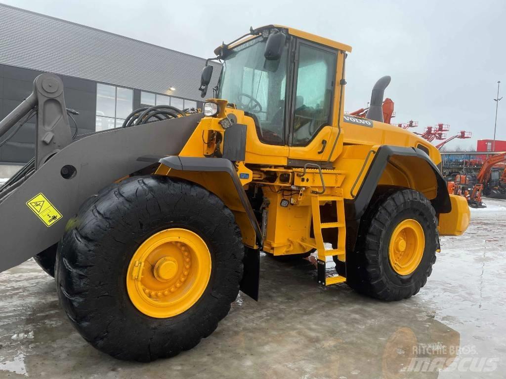 Volvo L 180 G Radlader