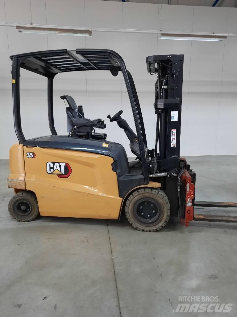 CAT EP35N Elektrostapler