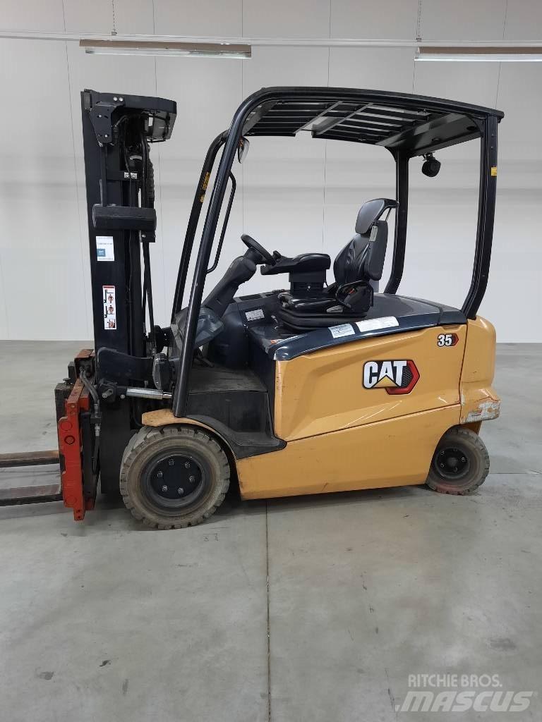 CAT EP35N Elektrostapler