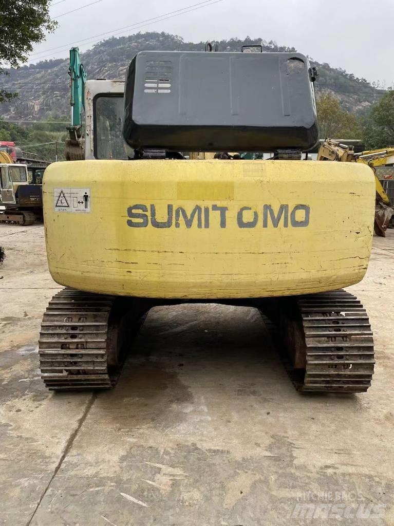 Sumitomo SH120 Raupenbagger