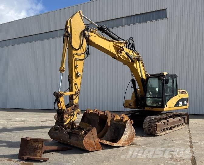 CAT 315D Raupenbagger