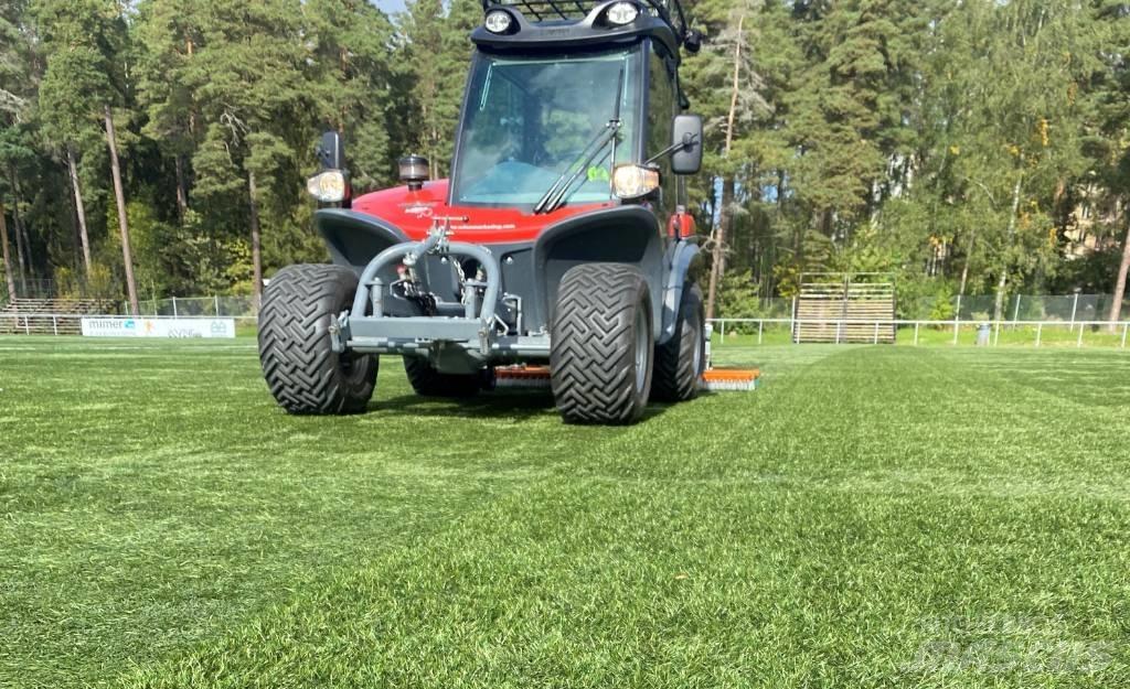 Aebi TT211 Arbeitsfahrzeuge