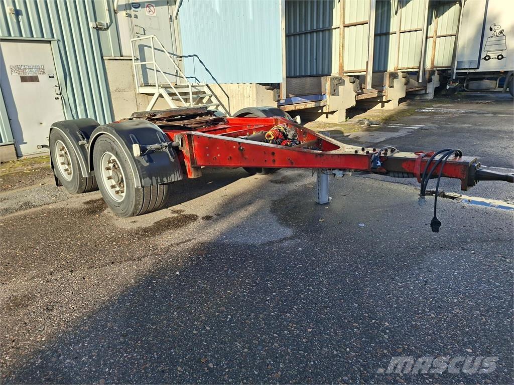 Närko Dolly Dollyanhänger