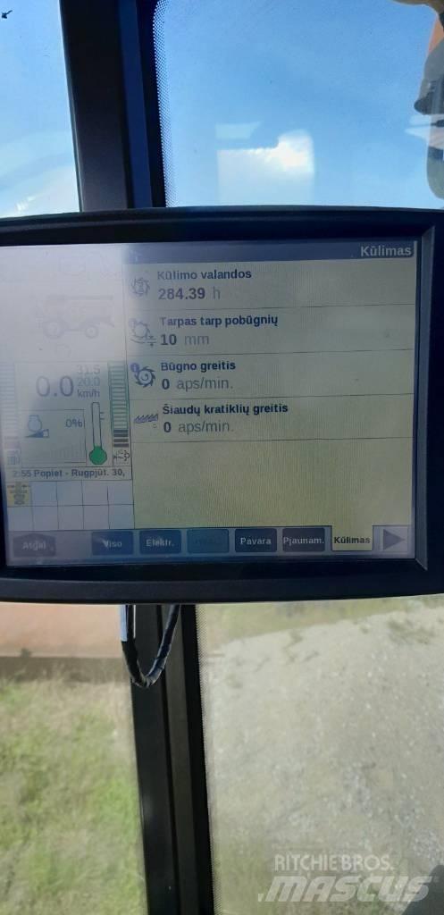 New Holland CX 5.80 Mähdrescher