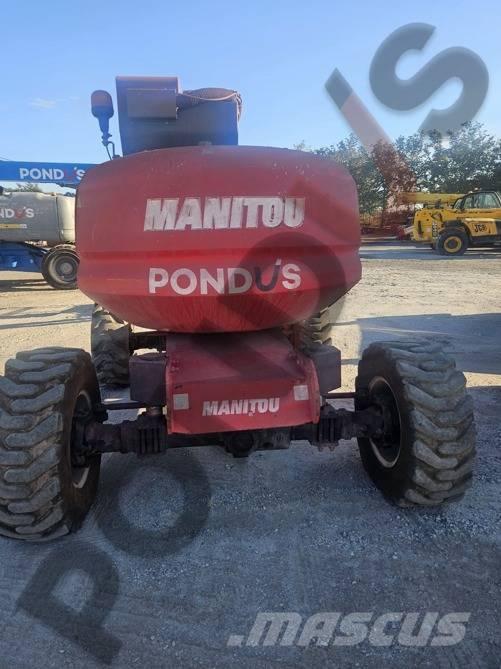Manitou 160 ATJ Gelenkteleskoparbeitsbühnen