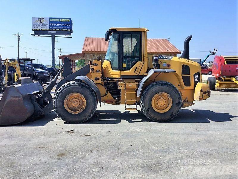 Volvo L 90 G Radlader