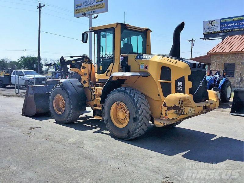 Volvo L 90 G Radlader