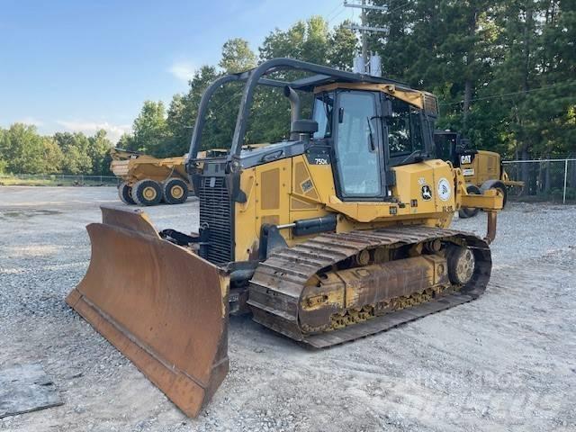 John Deere 750 KLGP Bulldozer