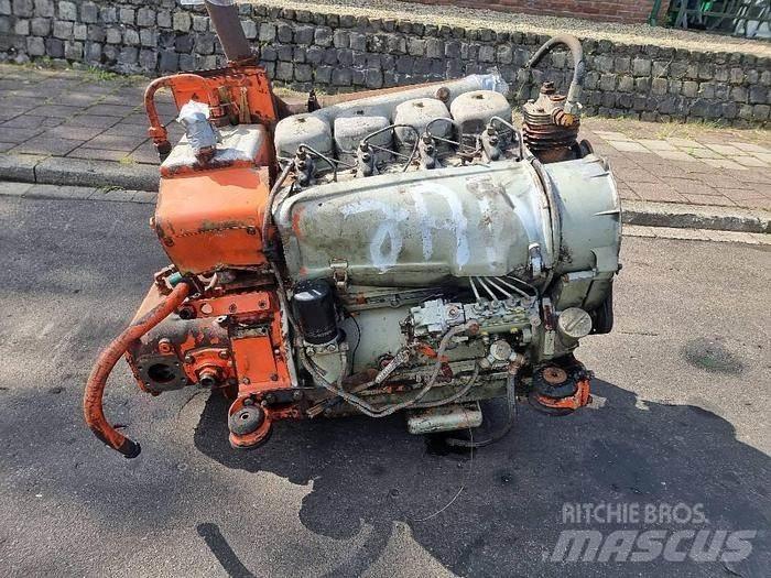  Engines F4L912 Transport Sonstige