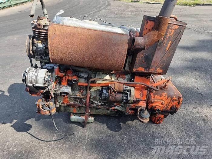  Engines F4L912 Transport Sonstige