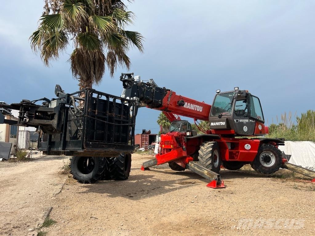 Manitou MRT 2540 Teleskoplader