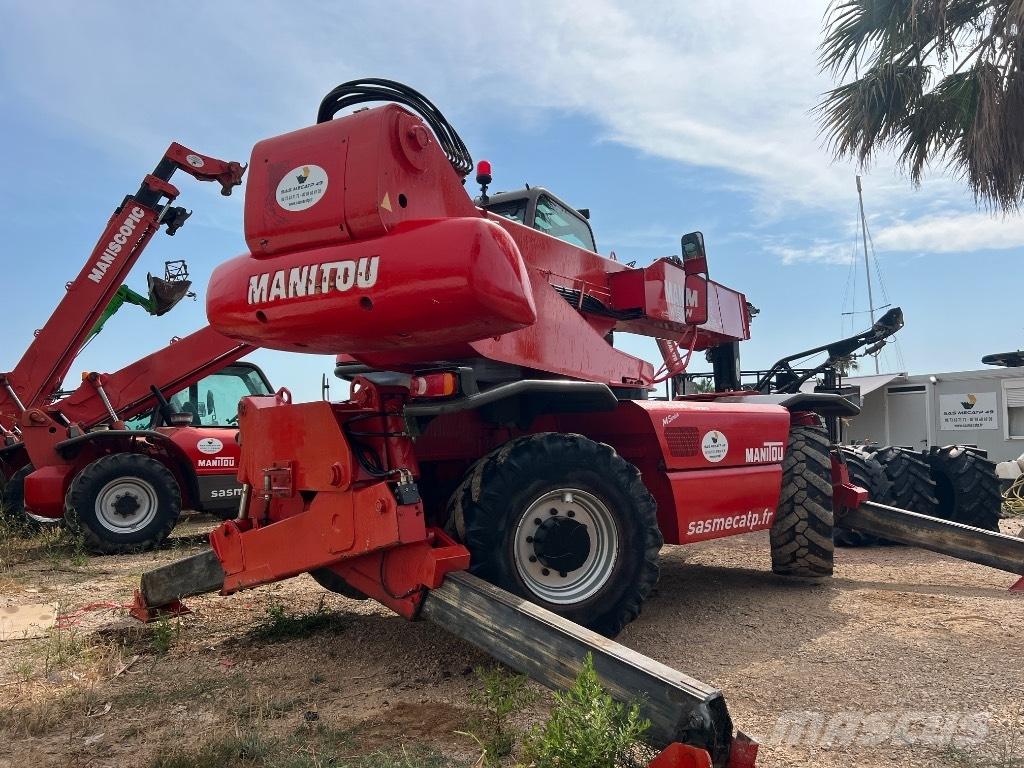 Manitou MRT 2540 Teleskoplader