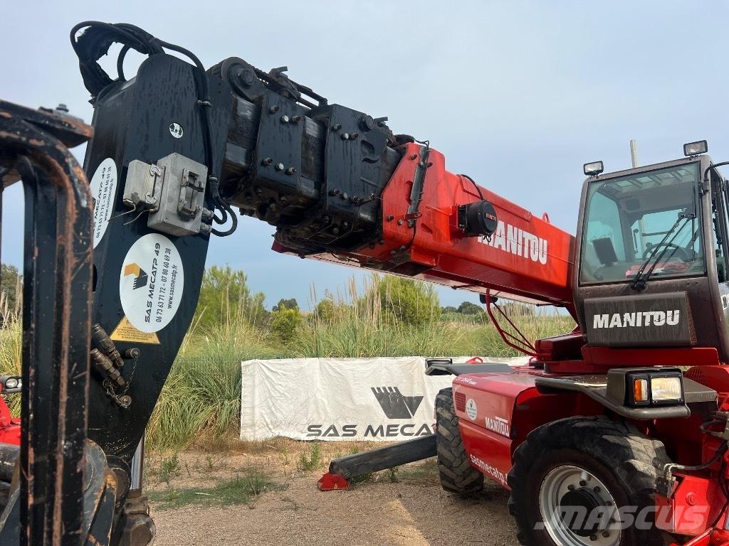 Manitou MRT 2540 Teleskoplader