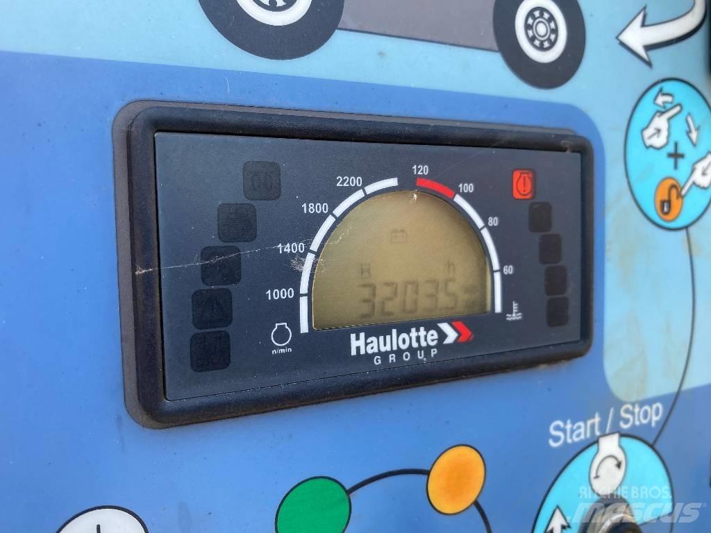 Haulotte HT 23 RTJ Teleskopbühnen