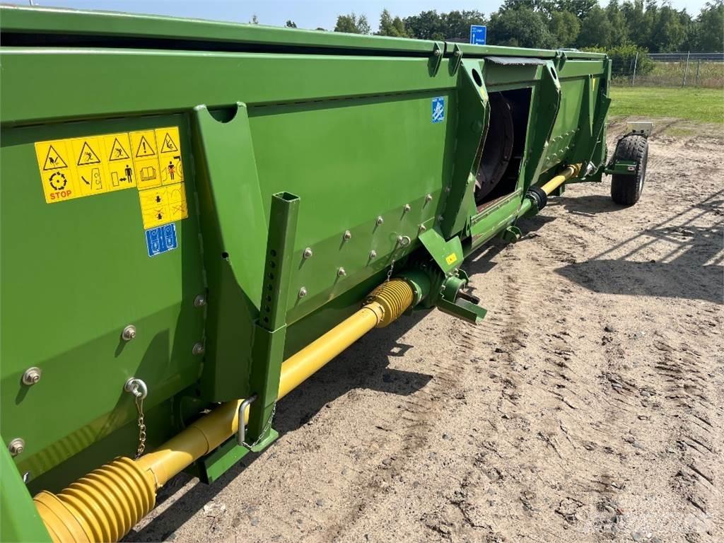 Krone X-Disc 6200 Zubehör Selbstfahrende Häcksler