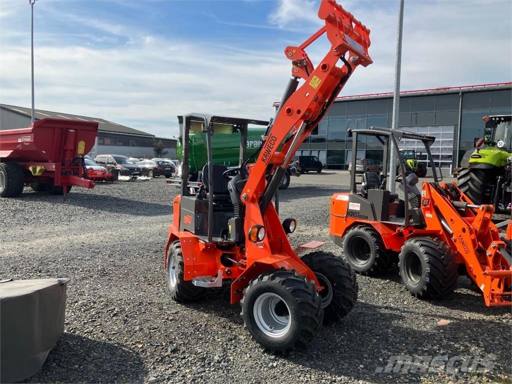 Kaweco KW 25-27 Sonstige Landmaschinen